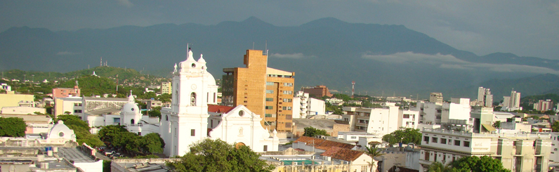 Centro Histórico de Santa Marta, Hoteles, Alojamiento, Taganga, El Rodadero