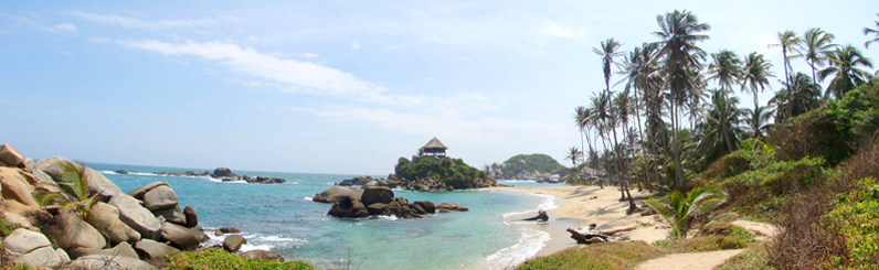 Parque Nacional Tayrona