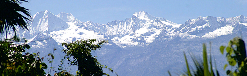 Sierra Nevada de Santa Marta, Ciudad Perdida, Tayronas